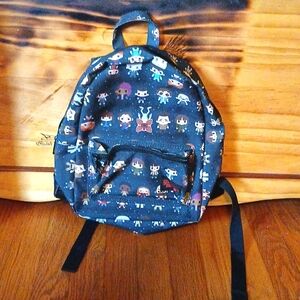 Loungefly stranger things mini backpac